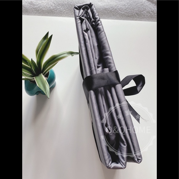 300 Thread Count Cotton Sheet Set Queen - Picture 2 of 2